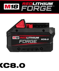 M18™ REDLITHIUM™ FORGE™ XC8.0 Battery Pack