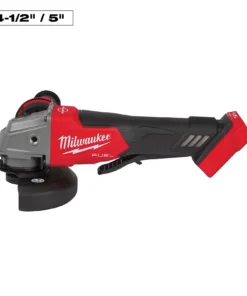 M18 FUEL™ 4-1/2" / 5" Braking Grinder Paddle Switch, No-Lock