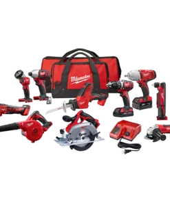 M18™ 10-Piece Combo Kit