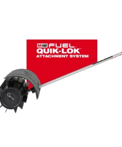 M18 FUEL™ QUIK-LOK™ Rubber Broom