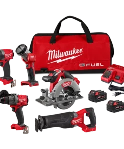 M18 FUEL™ 5-Tool Combo Kit